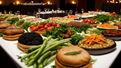 Capturing Perfection Event Catering Photography for Banquets and Special Occasions