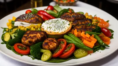 Capturing Perfection Event Catering Photography for Banquets and Special Occasions