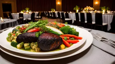 Capturing Perfection Event Catering Photography for Banquets and Special Occasions
