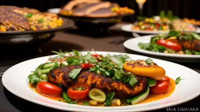 Capturing Perfection Event Catering Photography for Banquets and Special Occasions