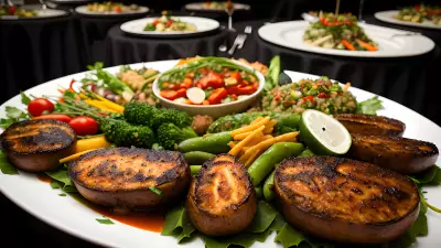 Capturing Perfection Event Catering Photography for Banquets and Special Occasions