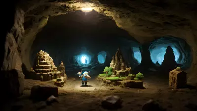 Mystical Miners Dreamscape of Dwarves and Gnomes
