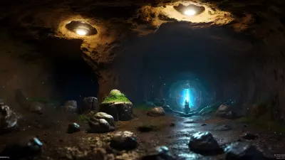 Mystical Miners Dreamscape of Dwarves and Gnomes