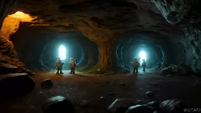 Mystical Miners Dreamscape of Dwarves and Gnomes