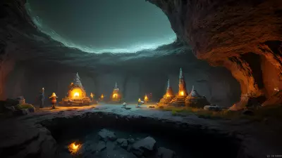 Mystical Miners Dreamscape of Dwarves and Gnomes