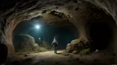 Mystical Miners Dreamscape of Dwarves and Gnomes