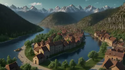 Vonnegut's Perilous Polyphonic Village