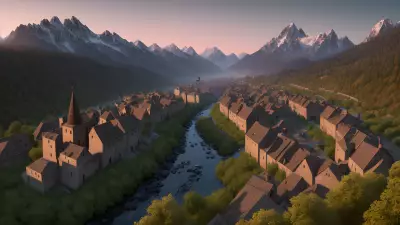 Vonnegut's Perilous Polyphonic Village