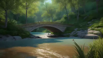 The Summer Bridge