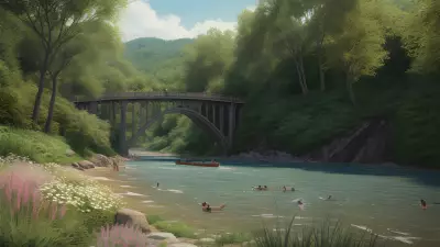 The Summer Bridge