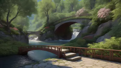 The Summer Bridge