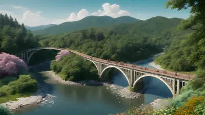 The Summer Bridge
