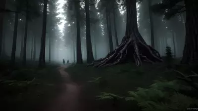 Mythical Monstrosities in the Dark Forest