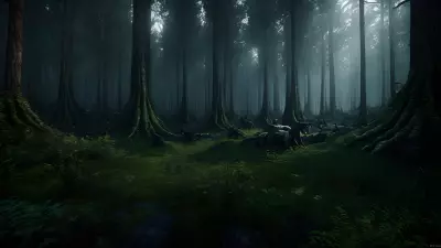 Mythical Monstrosities in the Dark Forest