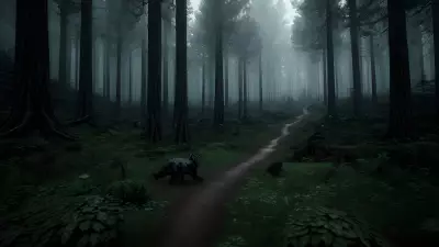 Mythical Monstrosities in the Dark Forest