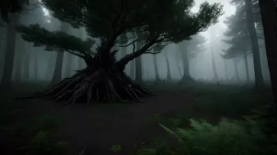 Mythical Monstrosities in the Dark Forest