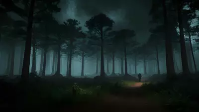 Mythical Monstrosities in the Dark Forest