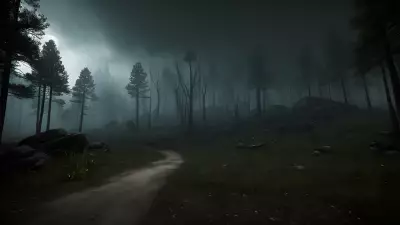 Mythical Monstrosities in the Dark Forest