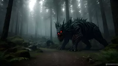Mythical Monstrosities in the Dark Forest