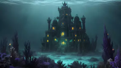 The Malevolent Magic of the Underwater Sorcerers