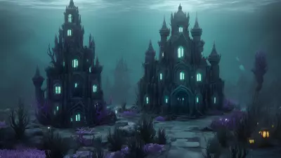The Malevolent Magic of the Underwater Sorcerers