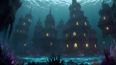 The Malevolent Magic of the Underwater Sorcerers