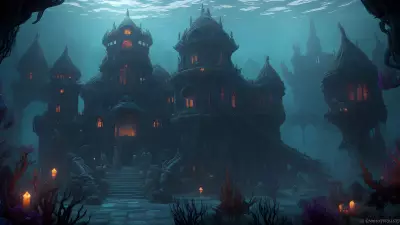 The Malevolent Magic of the Underwater Sorcerers