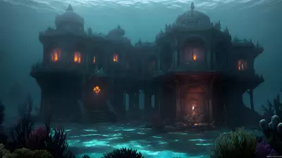 The Malevolent Magic of the Underwater Sorcerers