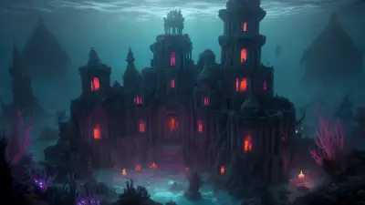 The Malevolent Magic of the Underwater Sorcerers