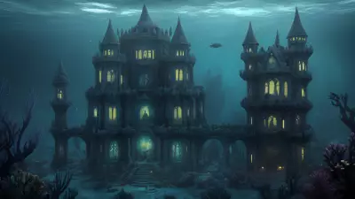 The Malevolent Magic of the Underwater Sorcerers