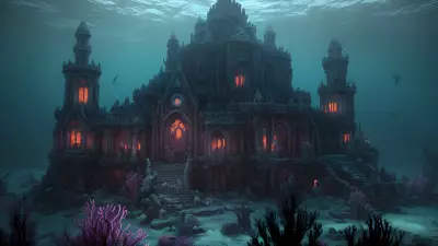 The Malevolent Magic of the Underwater Sorcerers