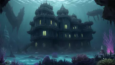 The Malevolent Magic of the Underwater Sorcerers