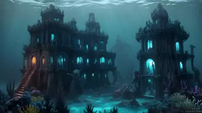 The Malevolent Magic of the Underwater Sorcerers