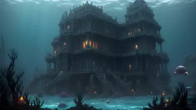 The Malevolent Magic of the Underwater Sorcerers