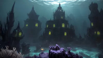 The Malevolent Magic of the Underwater Sorcerers