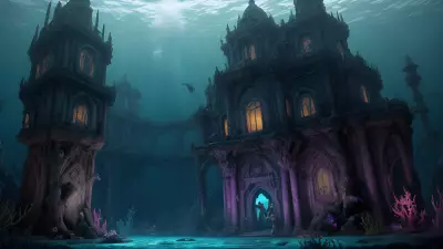 The Malevolent Magic of the Underwater Sorcerers