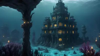 The Malevolent Magic of the Underwater Sorcerers
