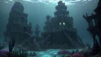 The Malevolent Magic of the Underwater Sorcerers