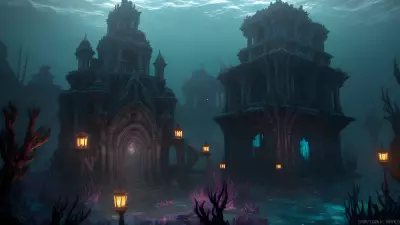 The Malevolent Magic of the Underwater Sorcerers