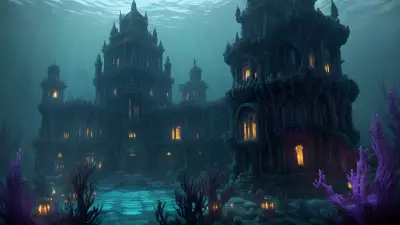 The Malevolent Magic of the Underwater Sorcerers
