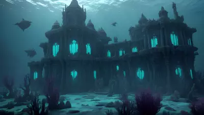 The Malevolent Magic of the Underwater Sorcerers