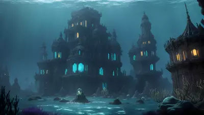 The Malevolent Magic of the Underwater Sorcerers