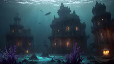 The Malevolent Magic of the Underwater Sorcerers