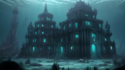 The Malevolent Magic of the Underwater Sorcerers