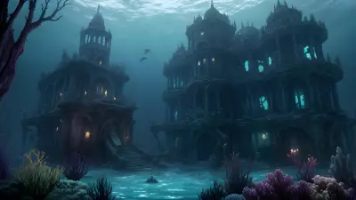 The Malevolent Magic of the Underwater Sorcerers