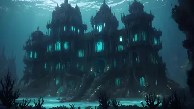 The Malevolent Magic of the Underwater Sorcerers