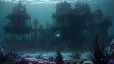 The Malevolent Magic of the Underwater Sorcerers