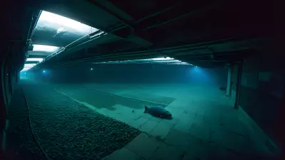 Beneath the Surface Exploring the Depths with Winogrand