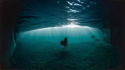 Beneath the Surface Exploring the Depths with Winogrand