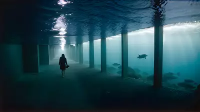 Beneath the Surface Exploring the Depths with Winogrand